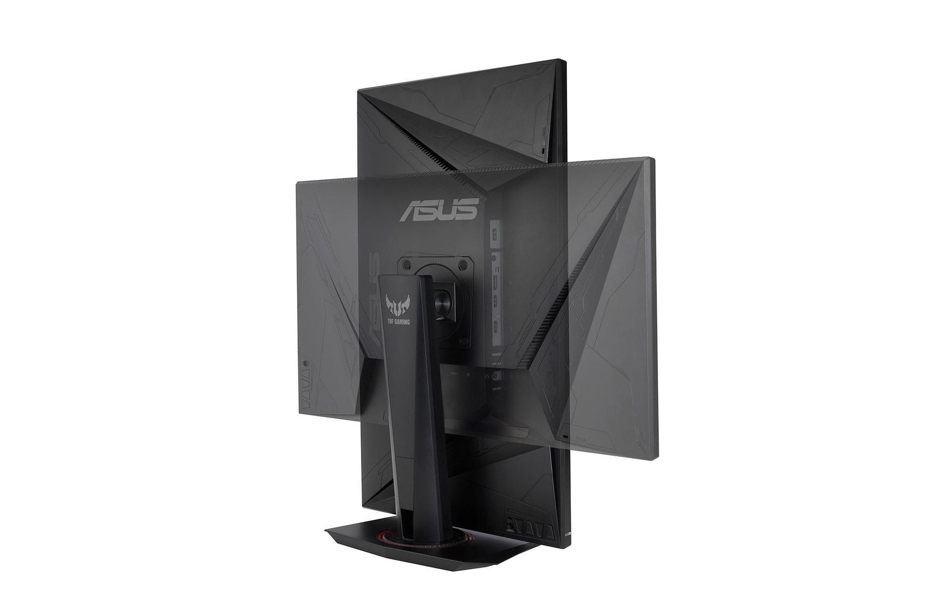 ASUS VG279QM – Monitor, 27", IPS, 280 Hz, 400 cd/m², Eingebaute Lautsprecher, VESA 100 × 100, Schwarz