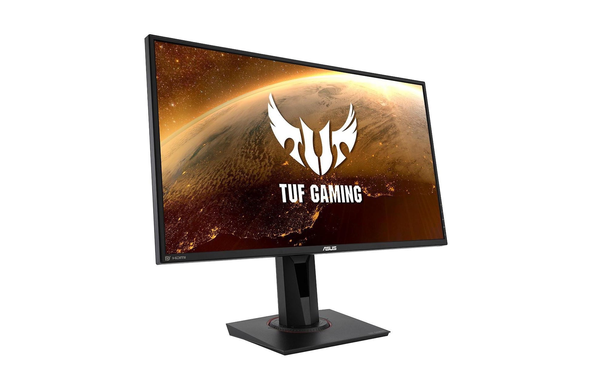 ASUS VG279QM – Monitor, 27", IPS, 280 Hz, 400 cd/m², Eingebaute Lautsprecher, VESA 100 × 100, Schwarz