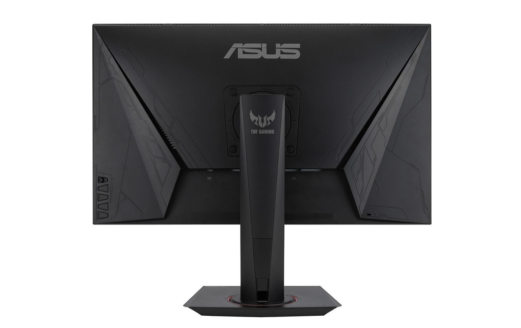 ASUS VG279QM – Monitor, 27", IPS, 280 Hz, 400 cd/m², Eingebaute Lautsprecher, VESA 100 × 100, Schwarz
