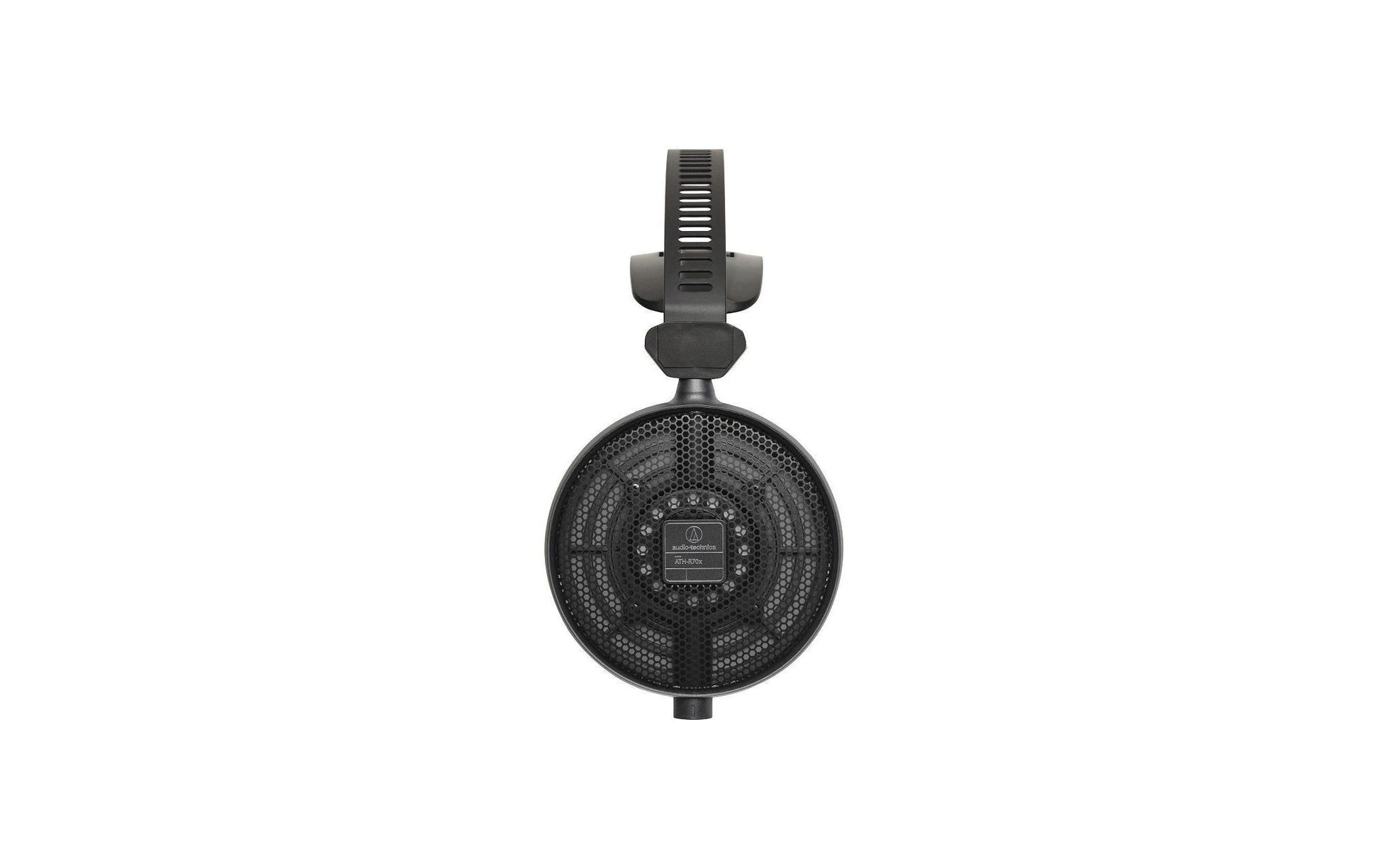 Audio-Technica ATH-R70x – Over-Ear Studiokopfhörer – kabelgebunden, offen, 3 m – schwarz, 470 Ω
