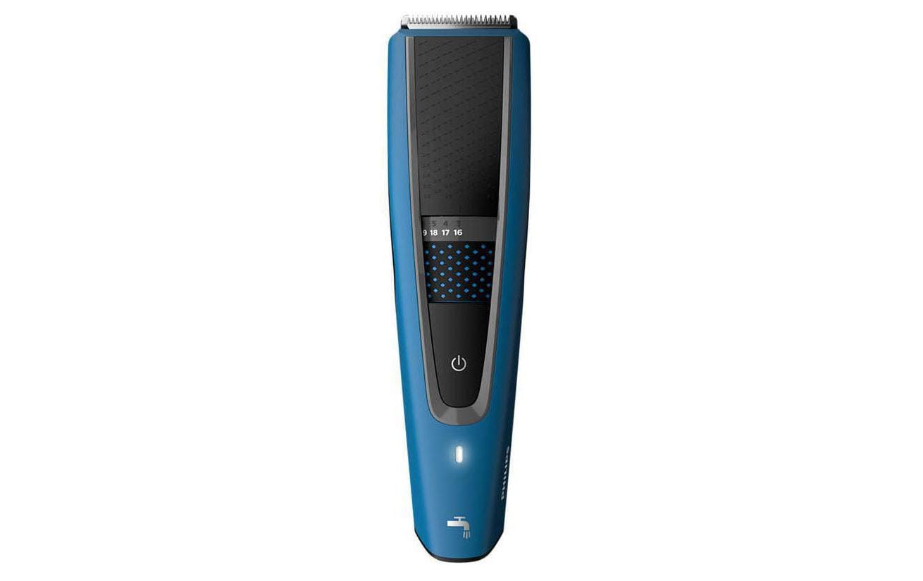 Philips Haarschneider 5000 HC5612/15 – 28 Schnittstufen, 0,5–28 mm – Schwarz/Blau