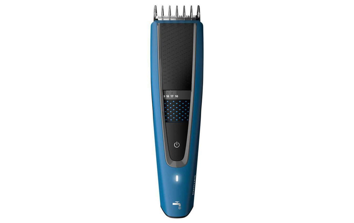 Philips Haarschneider 5000 HC5612/15 – 28 Schnittstufen, 0,5–28 mm – Schwarz/Blau