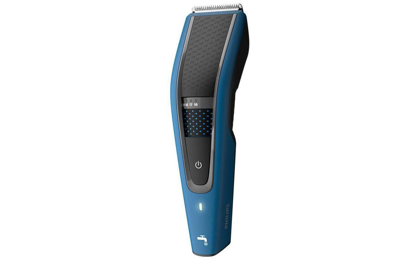 Philips Haarschneider 5000 HC5612/15 – 28 Schnittstufen, 0,5–28 mm – Schwarz/Blau