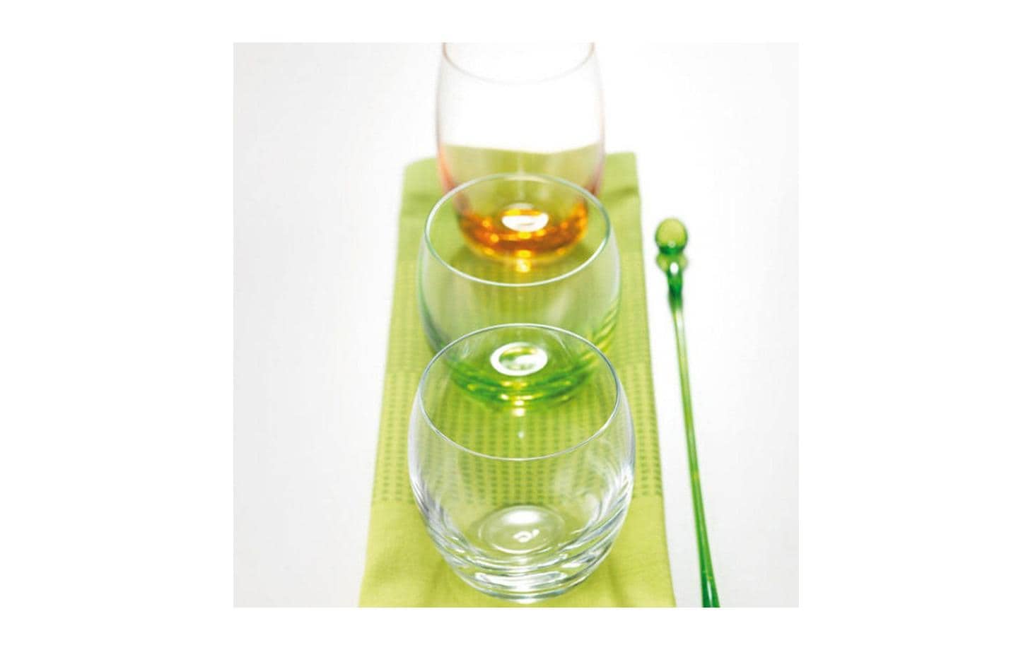 LEONARDO Trinkgläser Cheers – 6er Set, 400 ml, Ø 8 cm, Kristallglas, spülmaschinenfest, für diverse Getränke