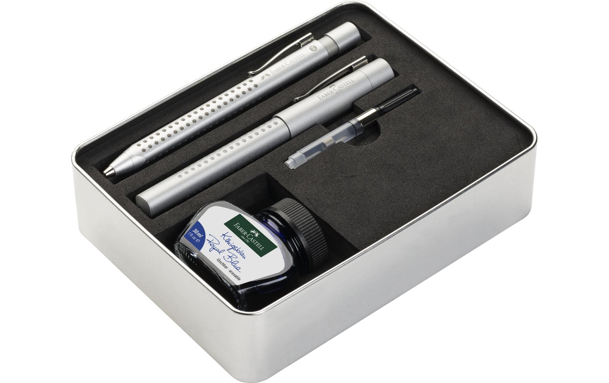 Faber-Castell Nachfüllpackung für Stempelkissen
