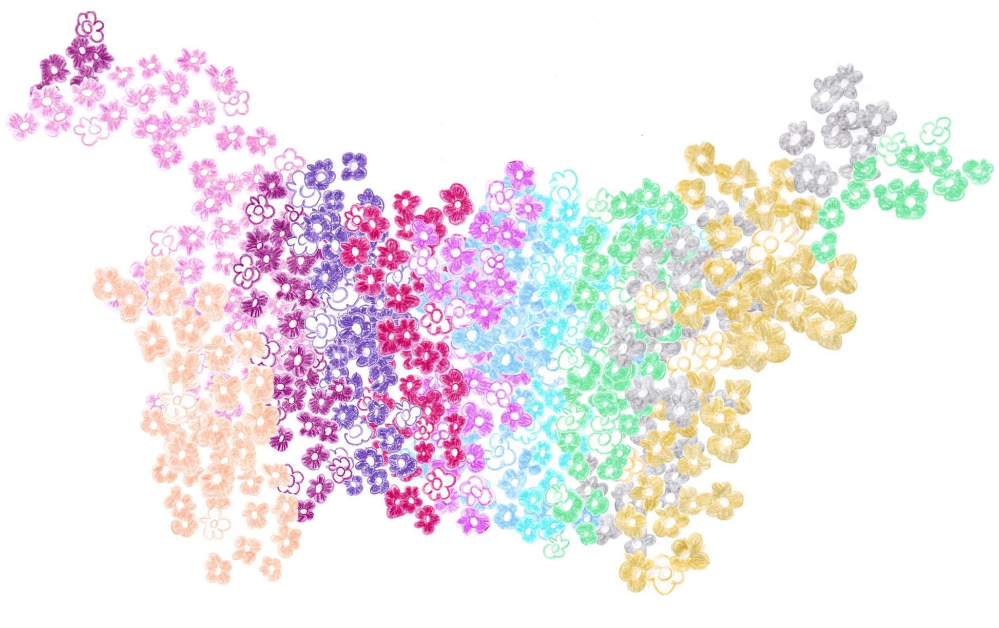 Faber-Castell Aquarellfarbstifte Grip Sparkle – 12 Farben, im Metalletui, Ø 3 mm, dreikantig, FSC