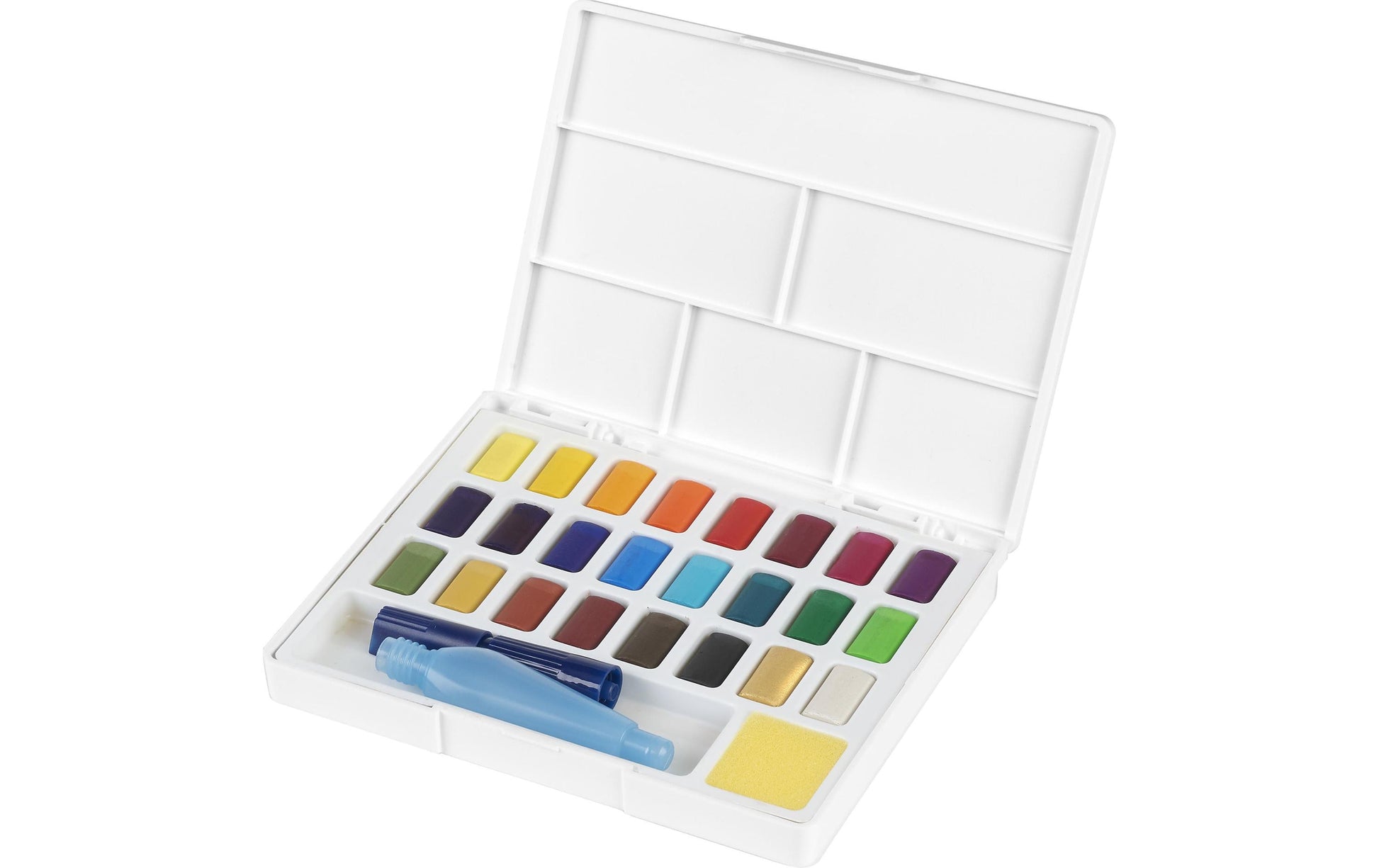 Faber-Castell Deckfarbkasten – 24 Farben