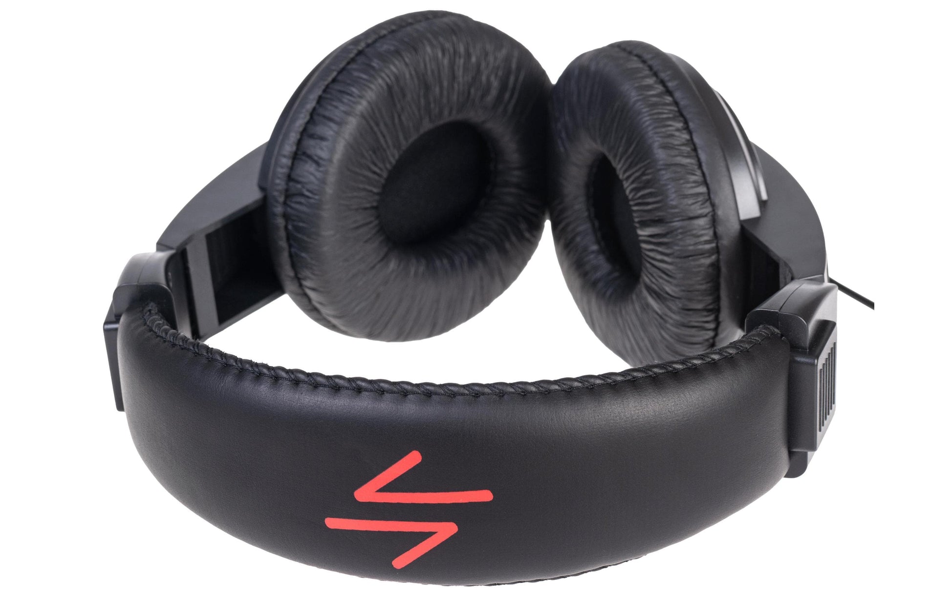 Sovanos SVH100-BK DJ-Kopfhörer – Over-Ear, Kabelgebunden, 3,5 mm Klinke, Schwarz