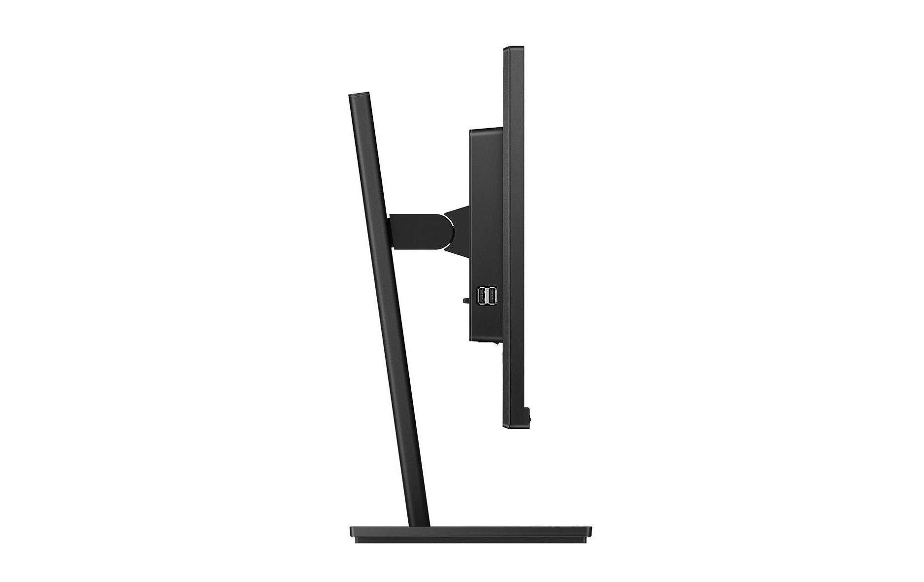 Philips 243B1/00 – Monitor, 23,8" 1920 × 1080 (Full HD), IPS, 75 Hz, USB-C, Lautsprecher, Schwarz