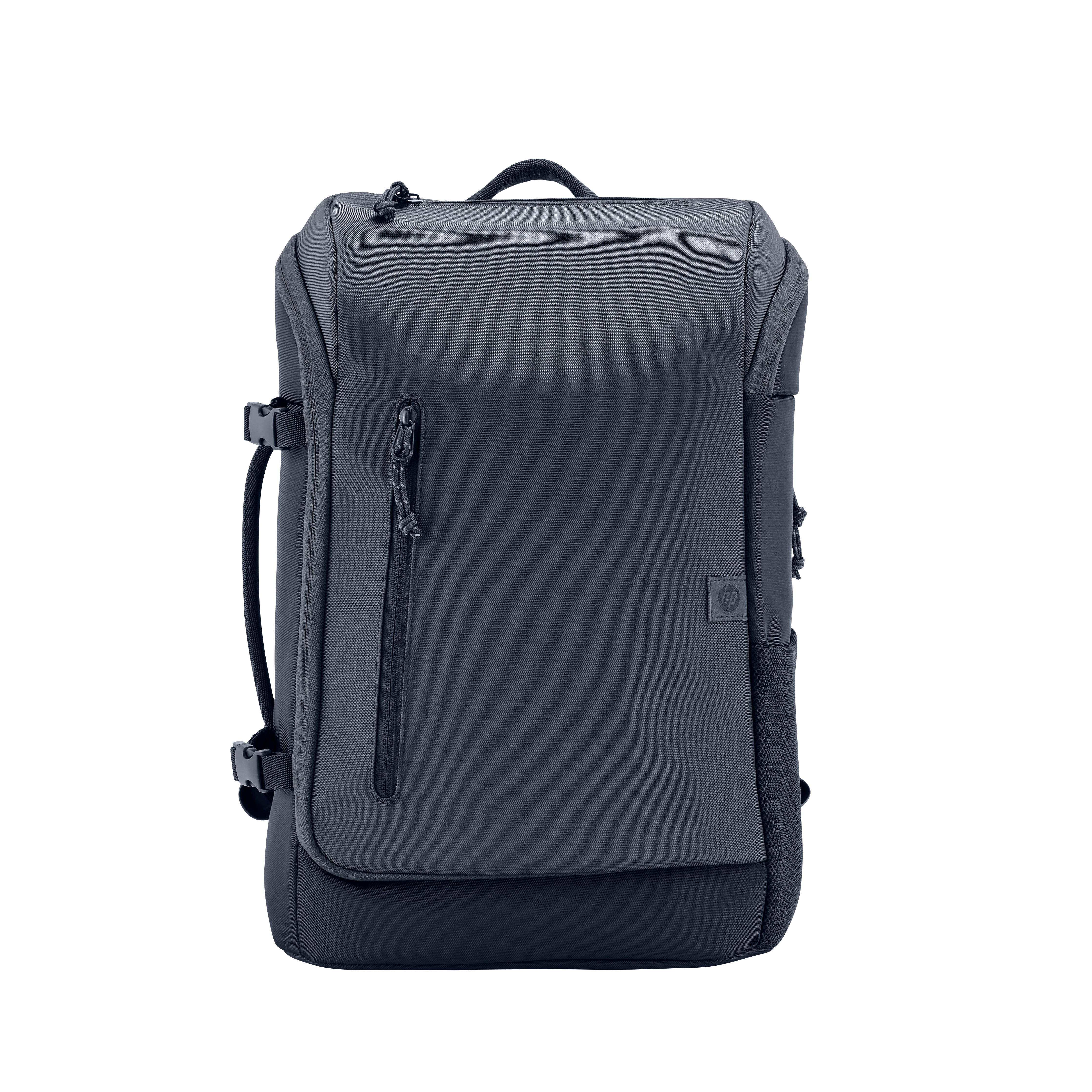 HP Notebook-Rucksack Travel – für 15,6", 25–30 l, erweiterbar, Polyester – Iron Grey, 320 × 440 × 245 mm