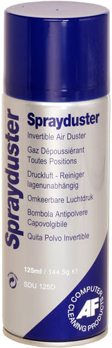 AF Invertierbares Druckluftspray – 125 ml