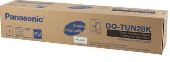 Panasonic Toner – schwarz, 20000 Seiten
