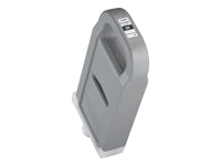 Canon Tintenpatrone PFI-707 BK, schwarz, 700 ml – für Inkjetdrucker/Multifunktionsgeräte