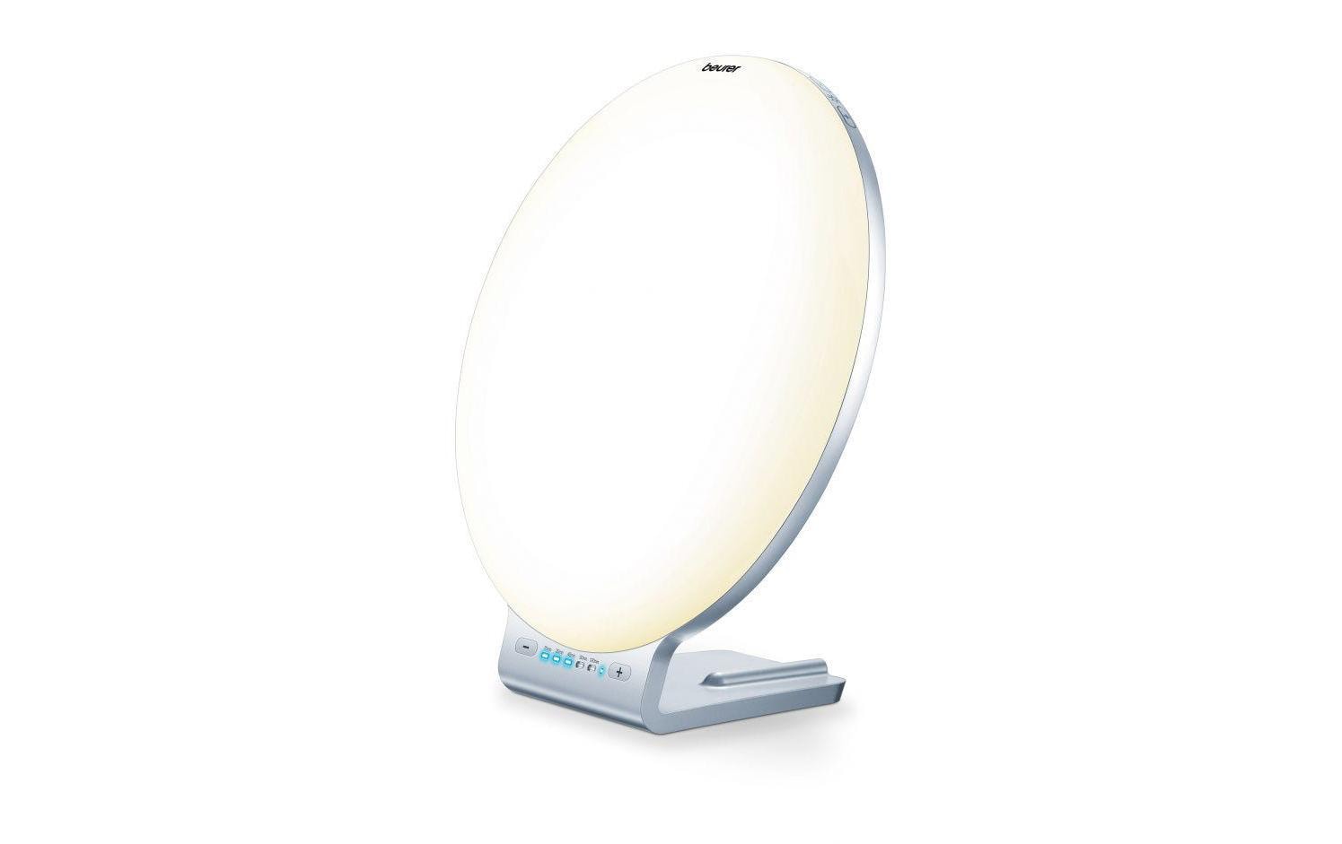 Beurer Tageslichtlampe TL100 – 10000 Lux, LED, Netzbetrieb, 33,5 cm