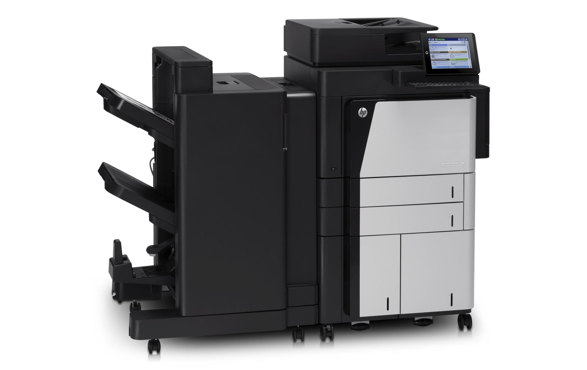 HP LASERJET EP MFP FLOW M830Z 55PM – Laser-MFP