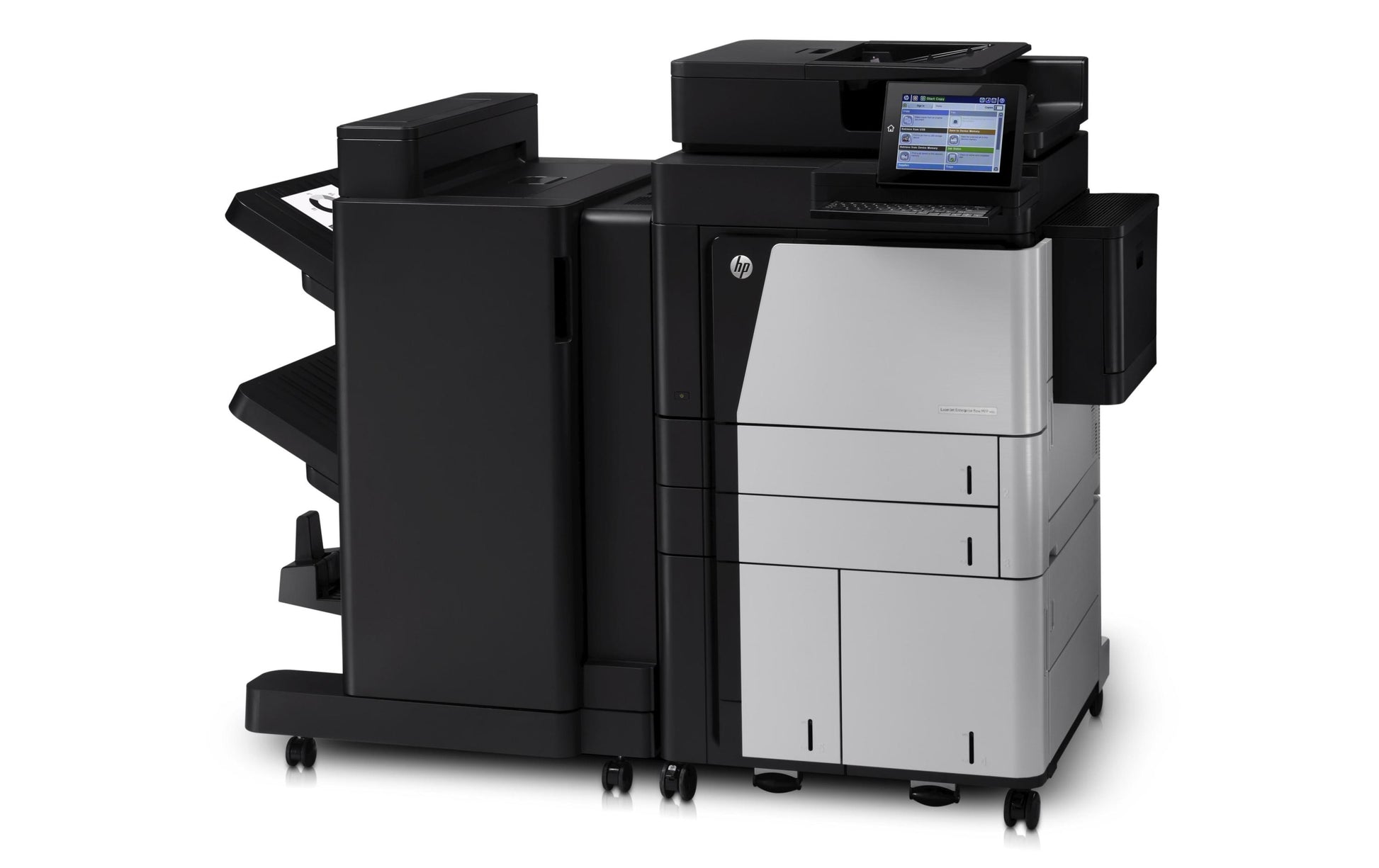 HP LASERJET EP MFP FLOW M830Z 55PM – Laser-MFP