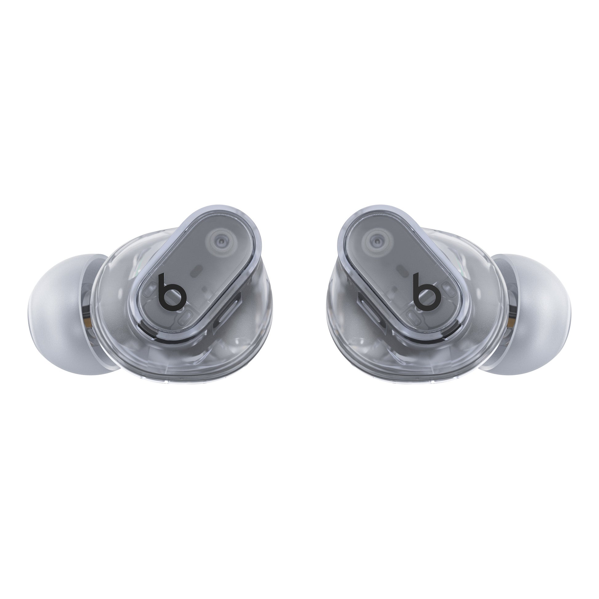 Beats by Dr. Dre Studio Buds+ TWS In-Ear – Stereo, ANC, mit Ladecase, Transparent