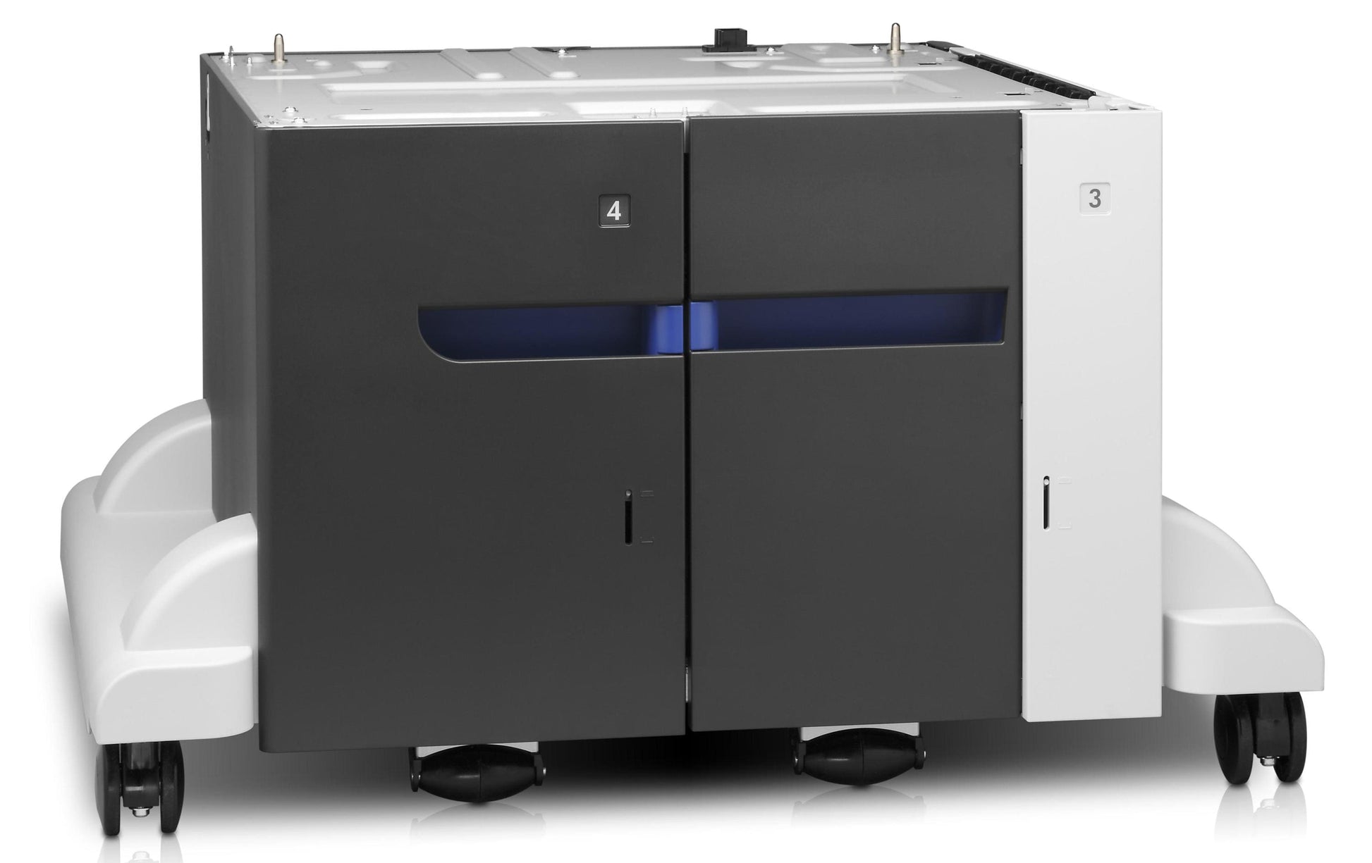HP Papierzuführung mit Unterstand 3'500 Blatt