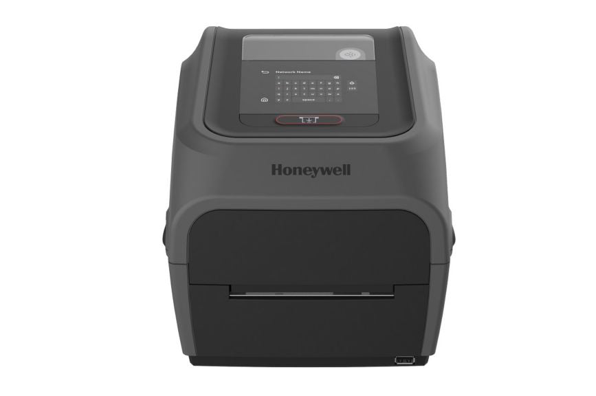 Honeywell PC45T – Etikettendrucker, Thermotransfer, bis 108 mm, RFID, USB, WLAN, Bluetooth, 203 × 203 dpi
