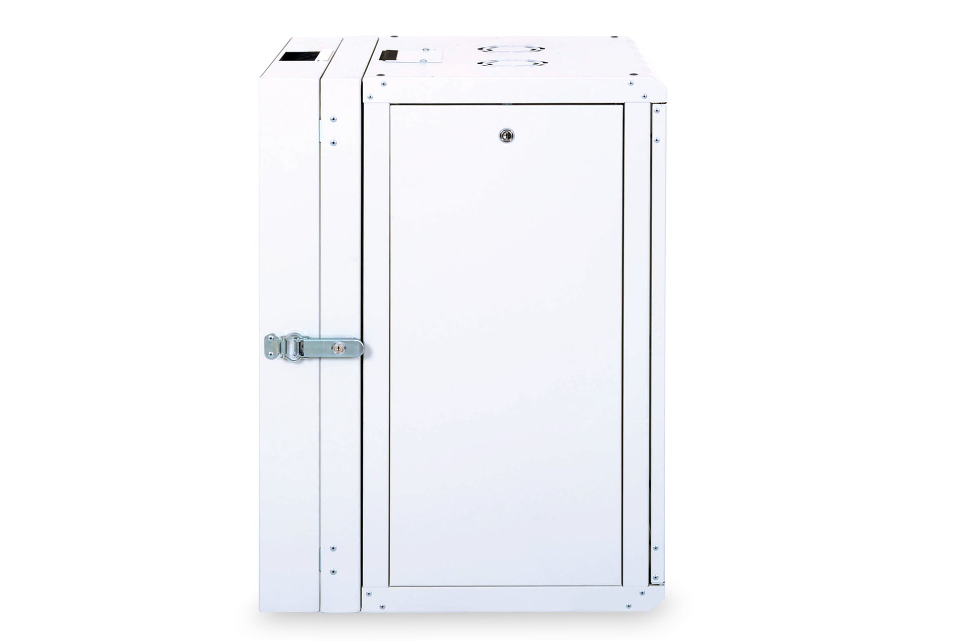 Digitus Unique – 19" Wandverteiler 16U, IP20, abschliessbar, 600 × 610 × 802 mm, lichtgrau