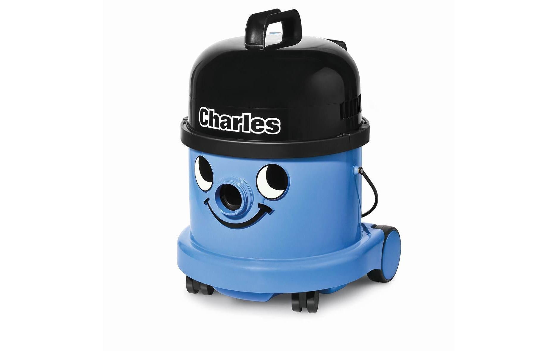 Numatic Absauganlage Charles CVC370 – 1200 W, 15 l, Netzbetrieb, Schlauch 2,4 m