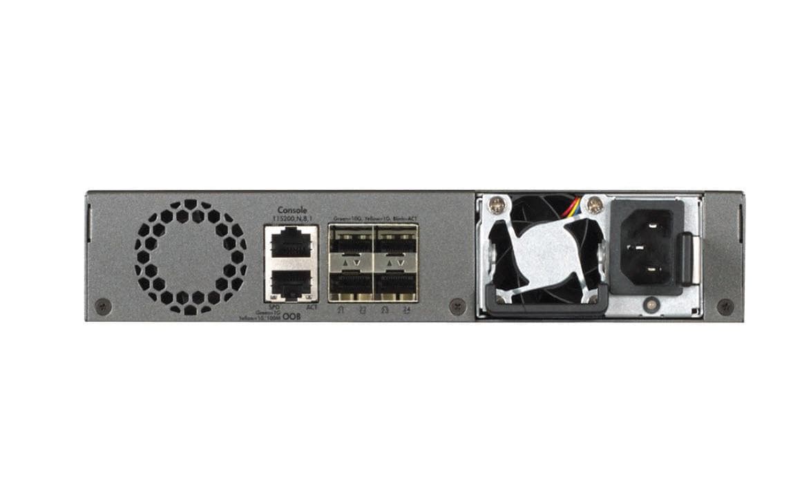 NETGEAR XSM4324CS+++ – Managed Switch – 24×10G, 4×SFP+, L3, 1U