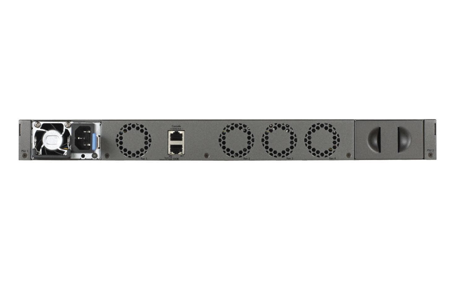 NETGEAR XSM4348CS+++ – Managed Switch – 48×10G RJ45, 2×SFP+, 1U