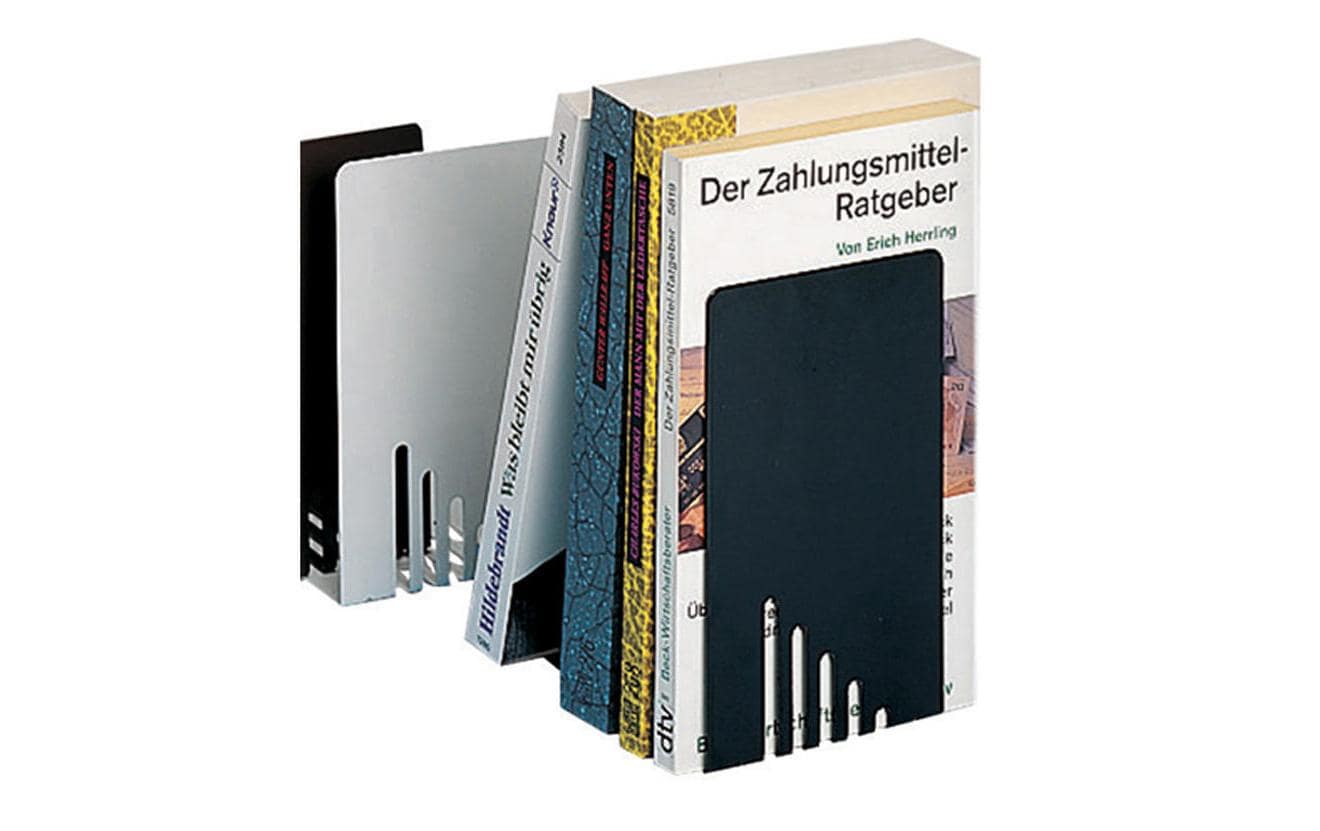 MAUL Schreibunterlage – 85 × 140 mm – Stahl