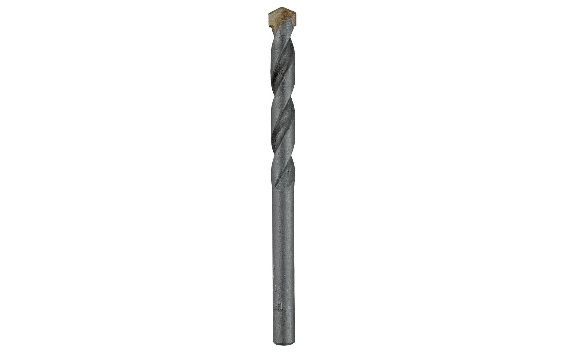 kwb Steinbohrersatz 4/5/6/8/10 mm – Zylinderschaft – für Mauerwerk & Beton – 5-tlg.