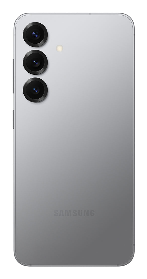 Samsung Galaxy S25 SM-S931B/DS – silber, 6,2", 2340 × 1080, Android One UI 7.0, 256 GB, 12 GB, Dual-SIM, 5G, I