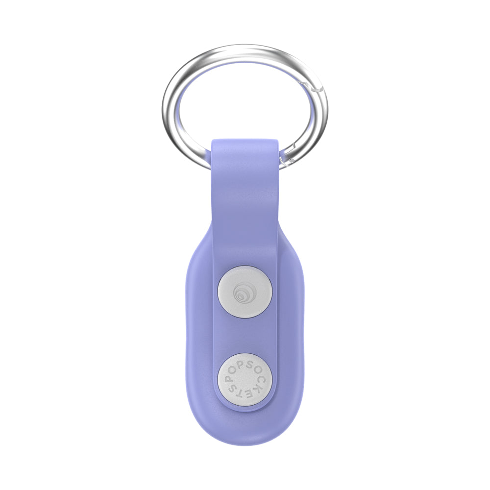 PopSockets PopPucks Dye Daze Schlüsselanhänger – Fidget Pop, magnetisch, Metall, Mehrfarbig, Ø 28,2 mm