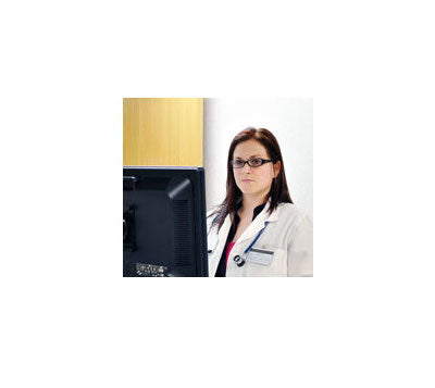 Ergotron StyleView – Monitorwagen