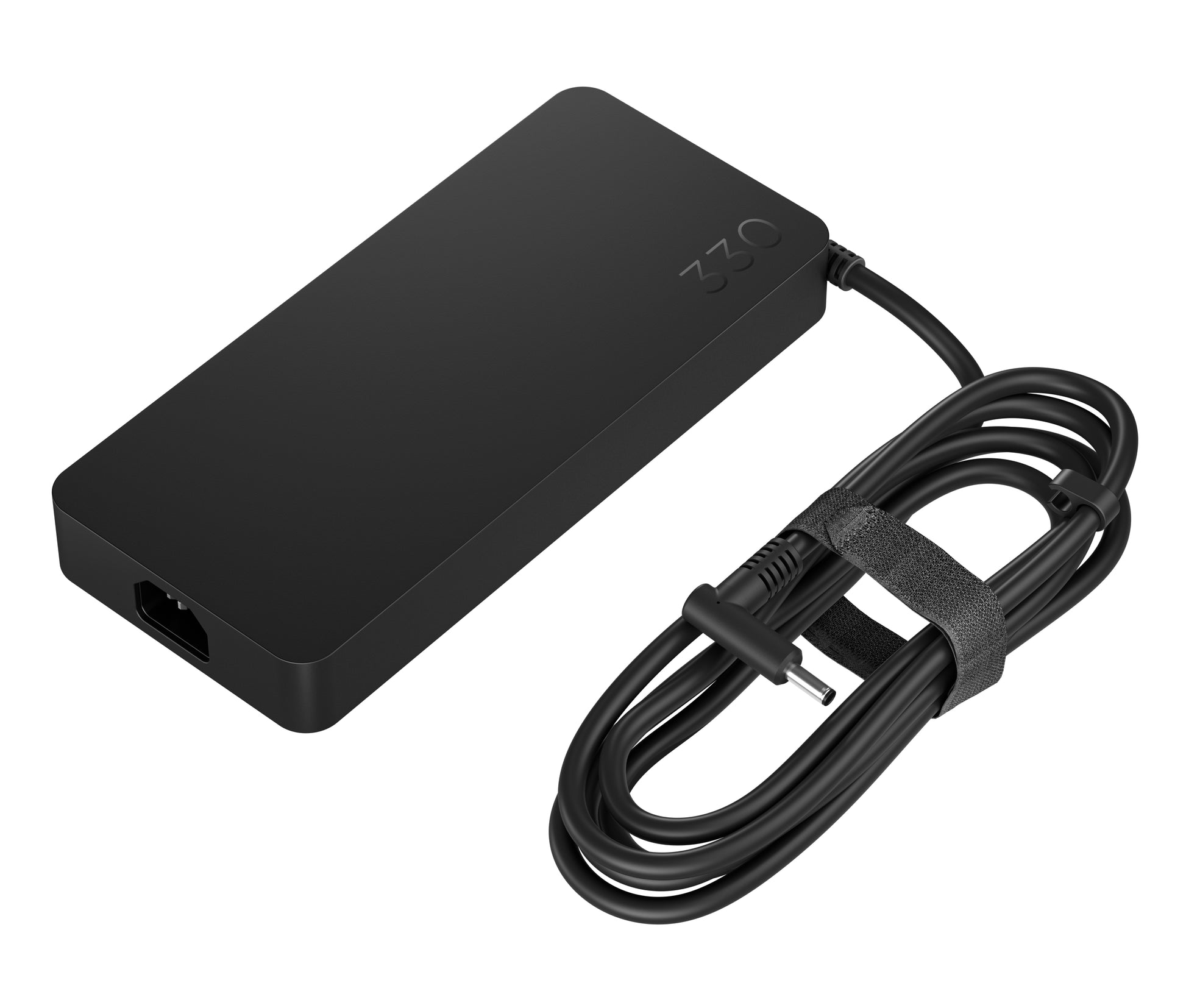 HP Smart-Netzteil 330 W – 19,5 V Ausgang, 90–264 V Eingang, 47–63 Hz – für HP-Geräte – Schwarz