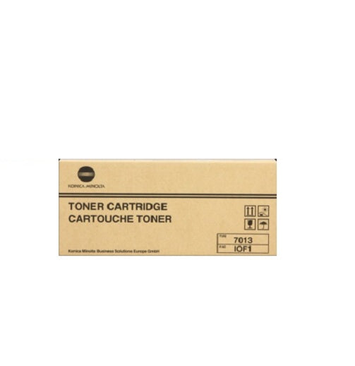 Konica Minolta Toner – schwarz, 16000 Seiten – für Mono-Laserdrucker/Multifunktionsgeräte