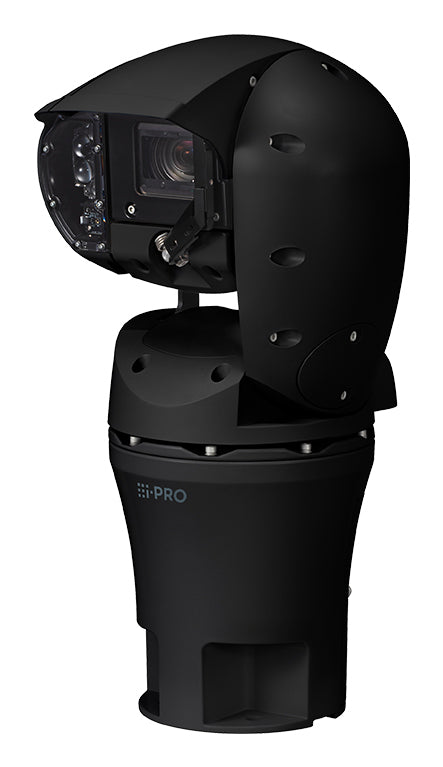 i-PRO X-Serie WV-X67710-Z3L1 PTZ – 4K – 30× Zoom – PoE – IP66/IP68 IK10