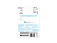 HP Fotopapier – hochglänzend, 100 × 150 mm, 250 g/m², 100 Blatt – für Inkjet-Drucker