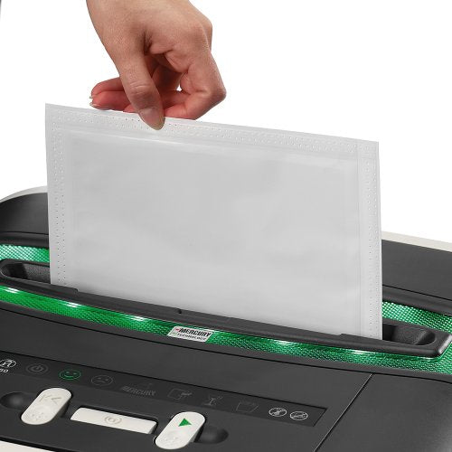 Rexel Aktenvernichter-Ölblätter – 12 Stk.