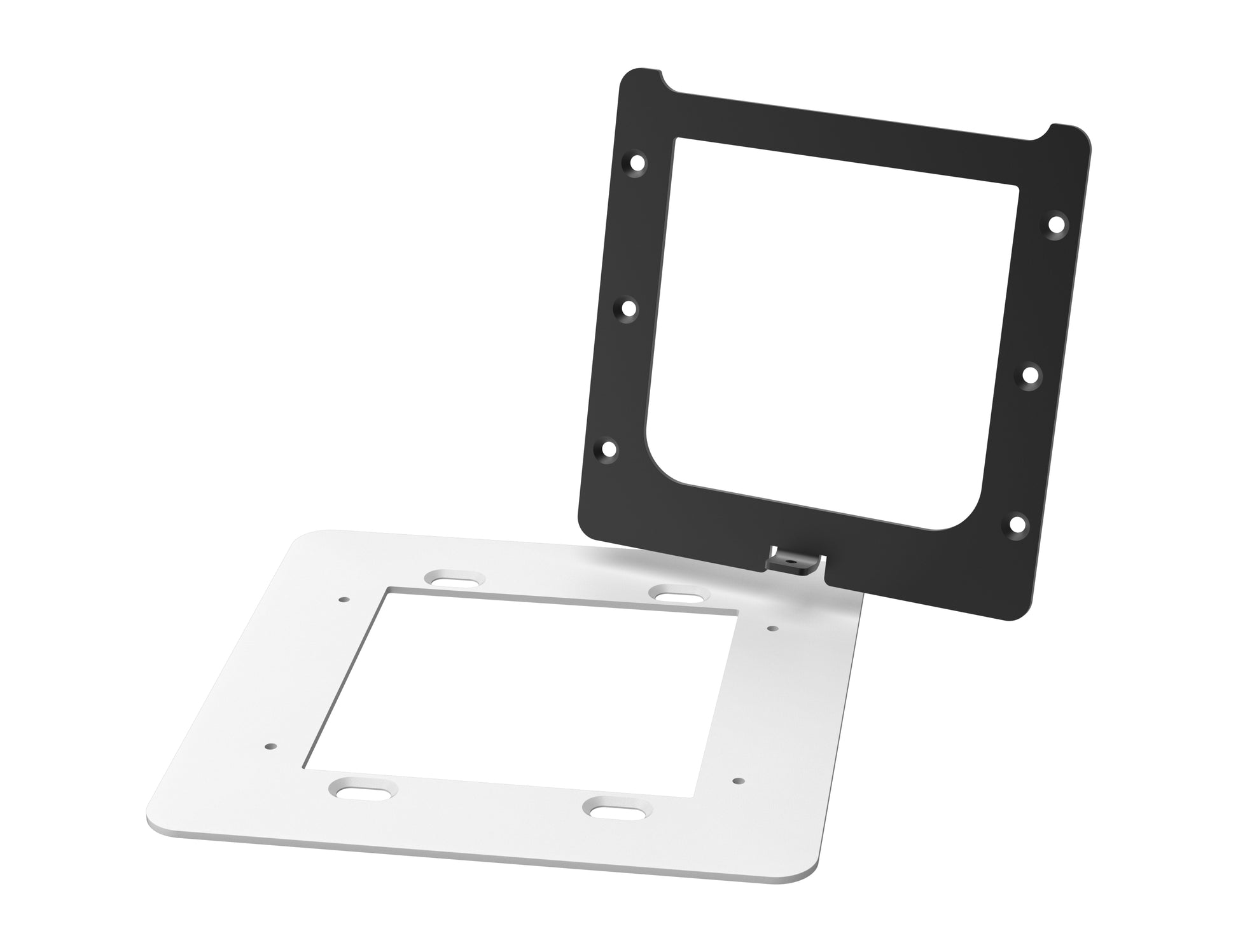 Crestron TSS-470E-RMB-2G – Halterung – für TSS-470E, 119×2×119 mm, Schwarz/Weiss