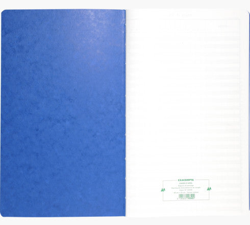 Exacompta Stempelregister – 400 × 240 mm – 80 Seiten, 110 g/m²