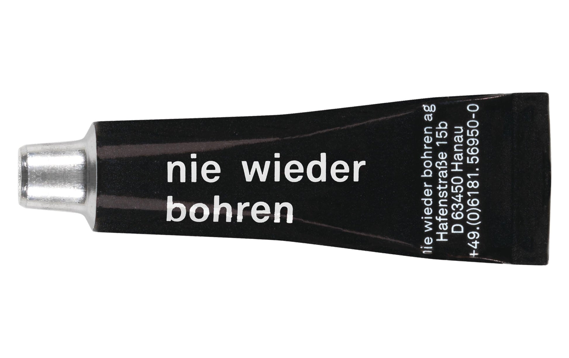 TESA Haken – braun – 5 kg – 2 Stück