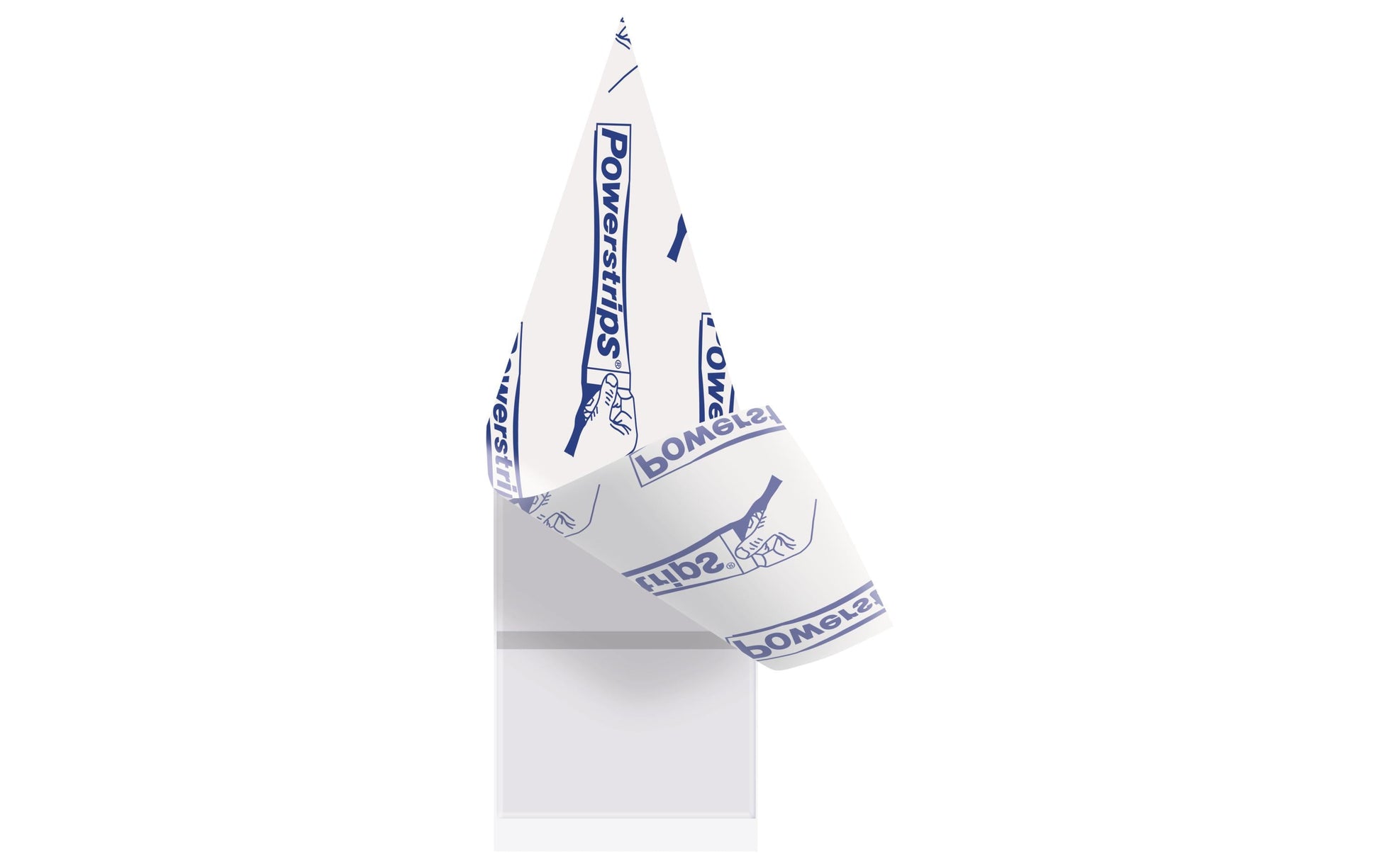TESA Montagepad – für Glas, transparent, 16 Stk.