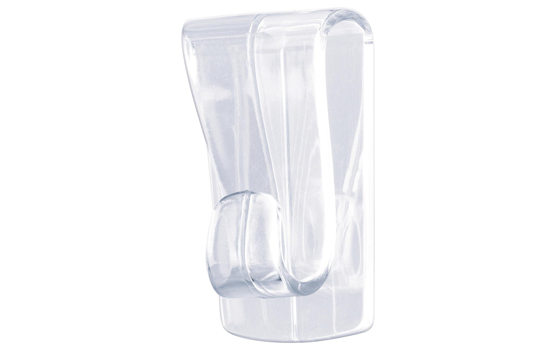 TESA Montagepad – für Glas, transparent, 16 Stk.