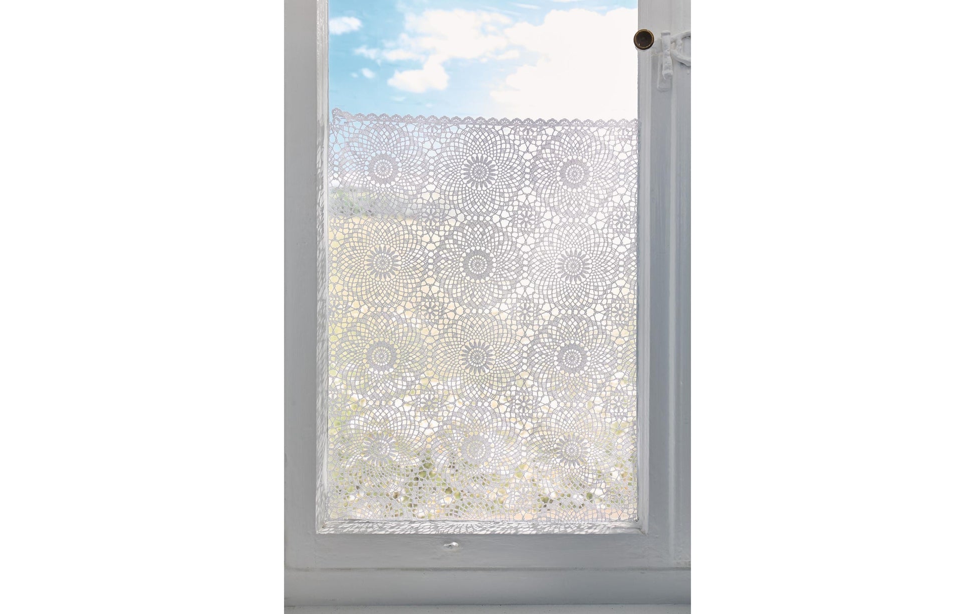 TESA Montagepad – für Glas, transparent, 16 Stk.