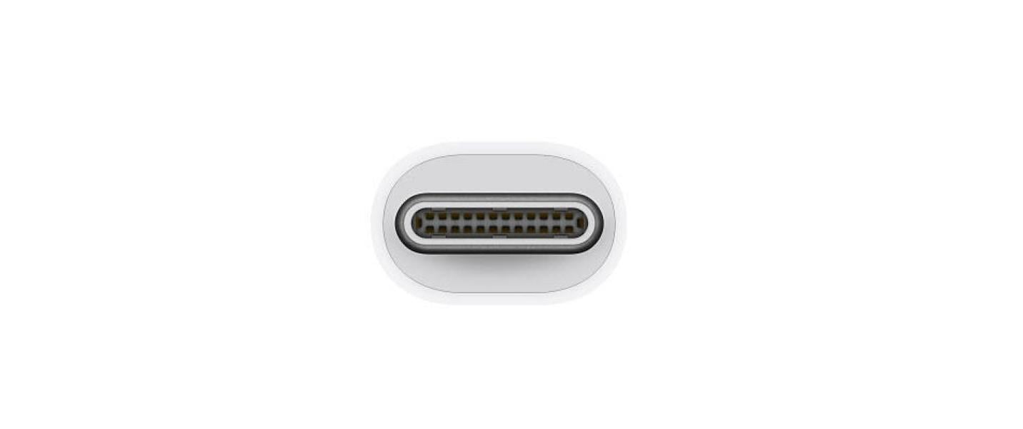 Apple USB-C auf Thunderbolt 2 Adapter, Thunderbolt 3