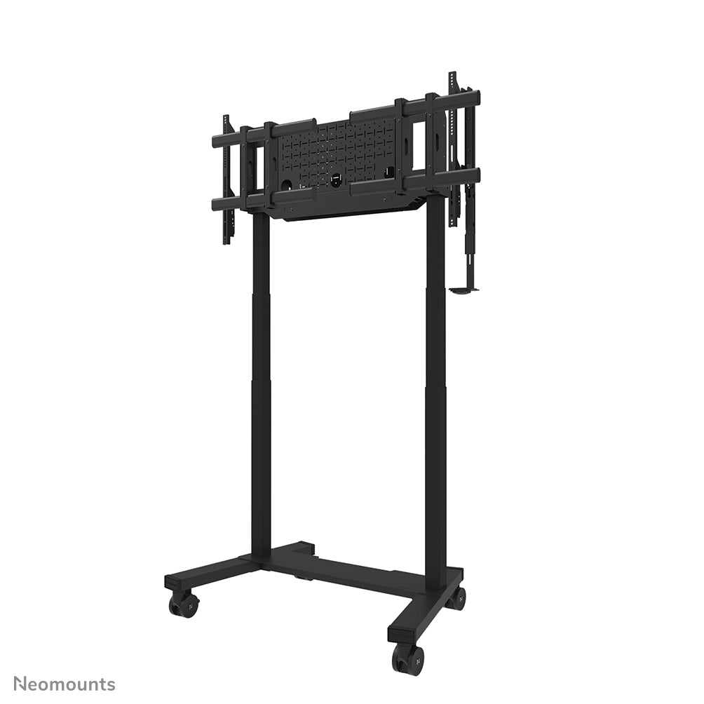 Neomounts AFL55-975BL – Erweiterungs-Set, VESA 1000×600–1500×600 mm, Traglast 160 kg, für FL55-975BL1