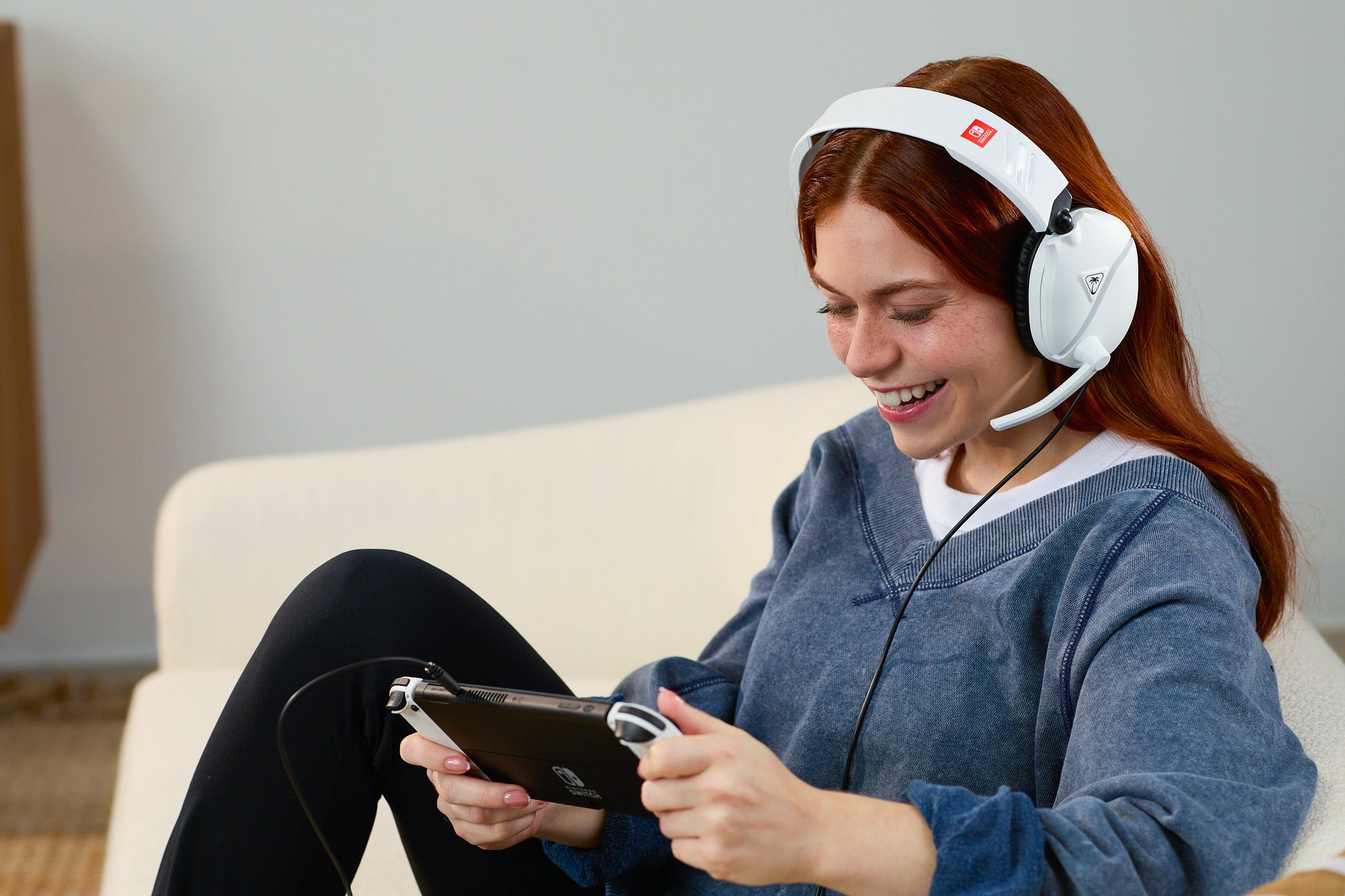 Turtle Beach Recon 70 Gaming-Headset – Over-Ear, Kabelgebunden, 3,5 mm Klinke, für Nintendo Switch