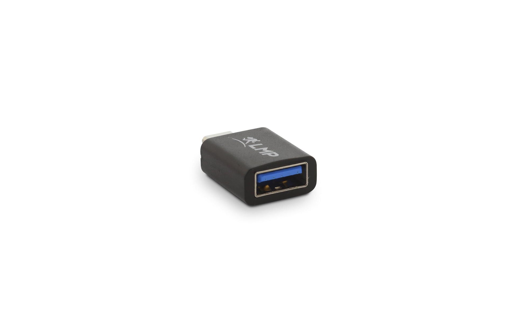 LMP USB-C zu USB-A Adapter – USB 3.2 Gen 1 (5 Gbit/s), für MacBook 12"/13–15" Pro (2015–2016)
