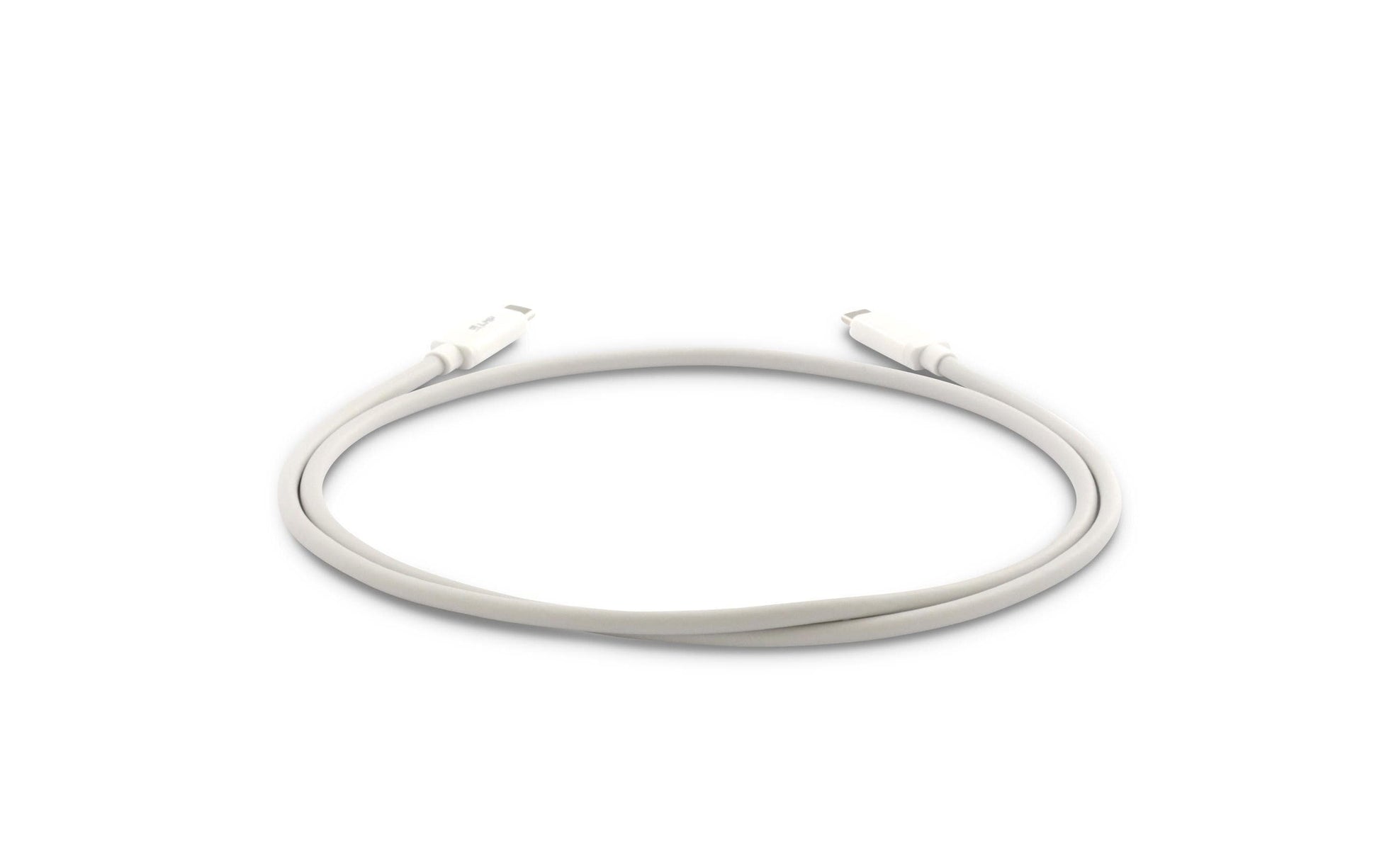 LMP USB-C auf USB-C Kabel – USB 3.2 Gen 1 (5 Gbit/s) – 1 m – Weiss