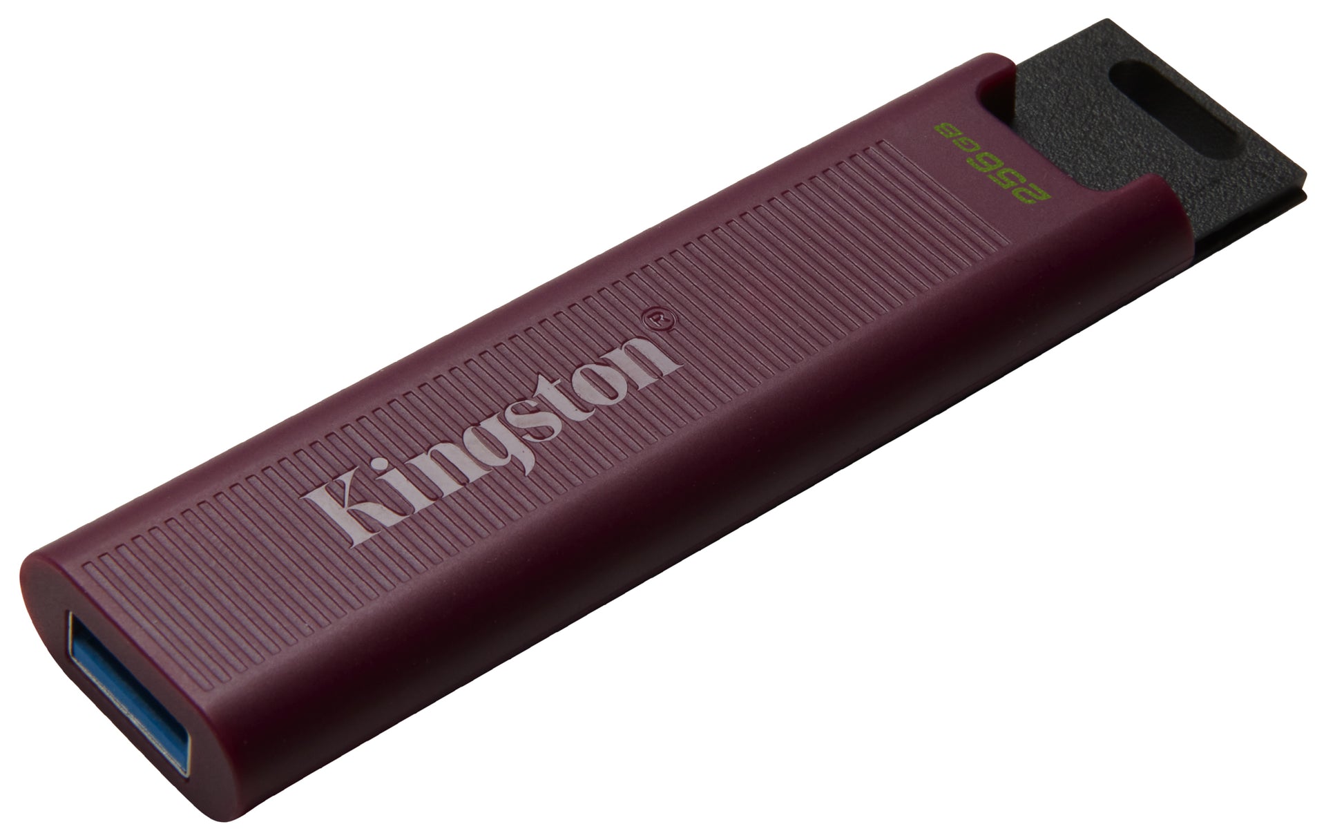 Kingston Technology Kingston DataTraveler Max USB-Stick – 256 GB, USB 3.2 Gen 2 (Typ-A), 1'000/900 MB/s