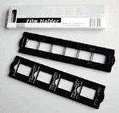 Plustek Halterung, Dia-/Negativ-Halter-Set – für OpticFilm 8xxx/SmartPhoto F50, Z-0035